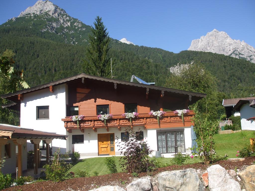 Haus Wittig Apartman Sankt Ulrich am Pillersee Szoba fotó