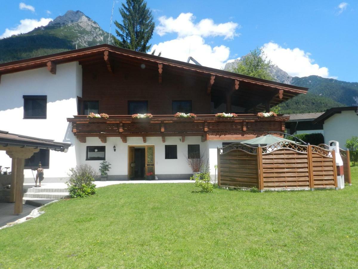 Haus Wittig Apartman Sankt Ulrich am Pillersee Kültér fotó