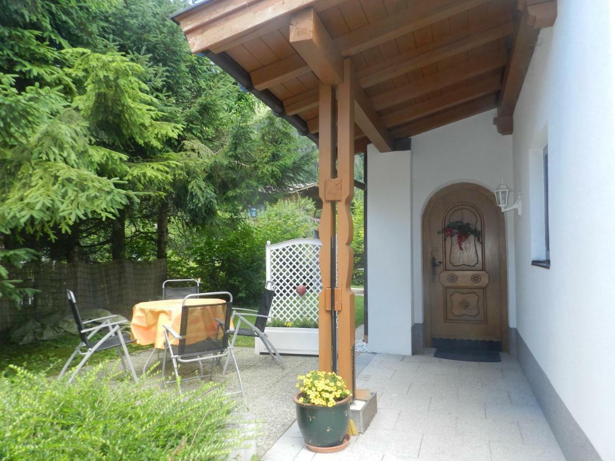 Haus Wittig Apartman Sankt Ulrich am Pillersee Kültér fotó
